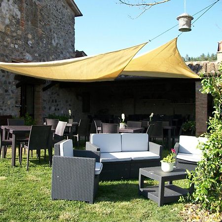 Agriturismo Il Poggio Di Orvieto Exteriör bild