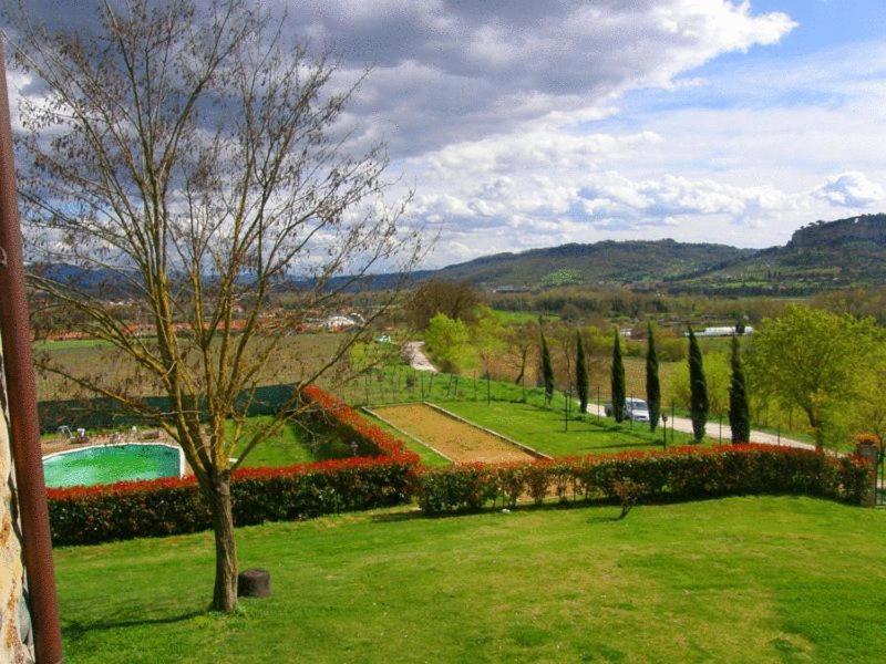 Agriturismo Il Poggio Di Orvieto Exteriör bild