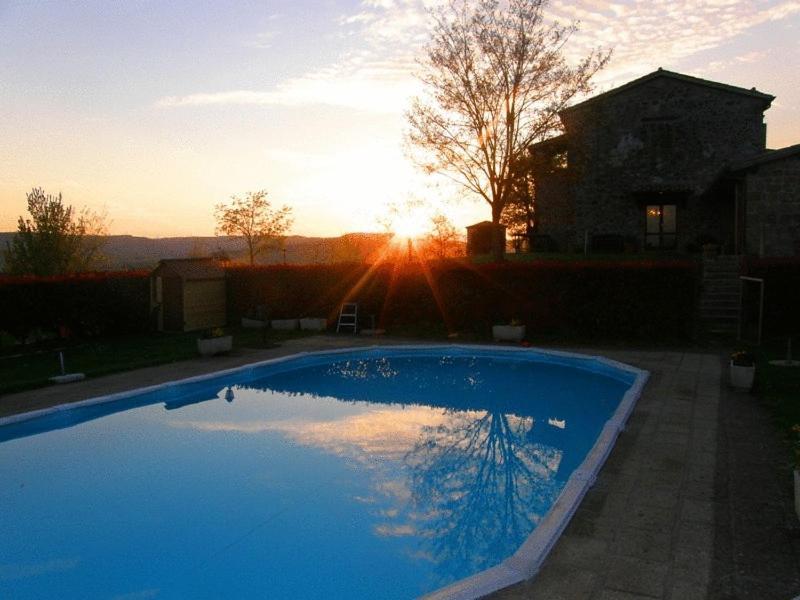 Agriturismo Il Poggio Di Orvieto Exteriör bild