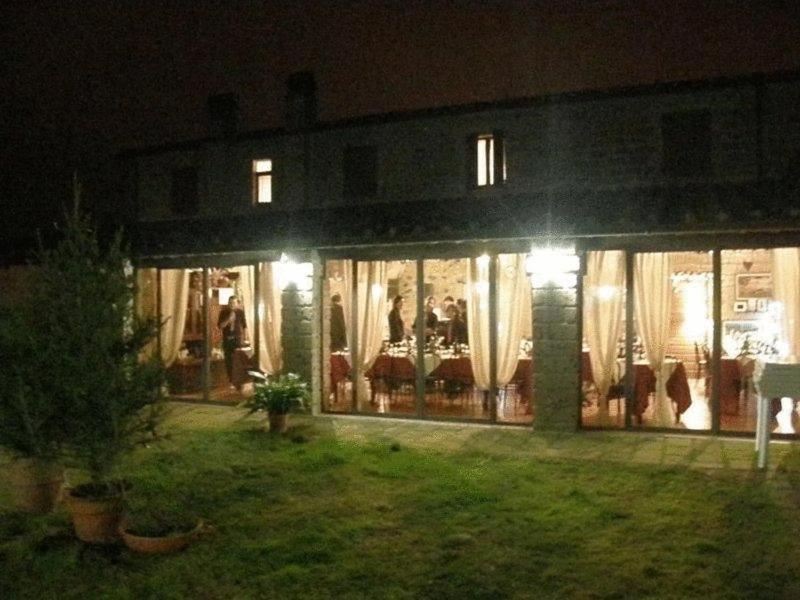 Agriturismo Il Poggio Di Orvieto Exteriör bild