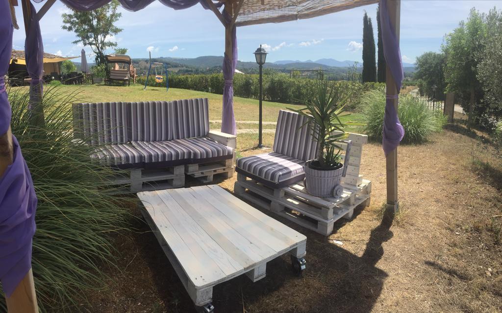Agriturismo Il Poggio Di Orvieto Exteriör bild