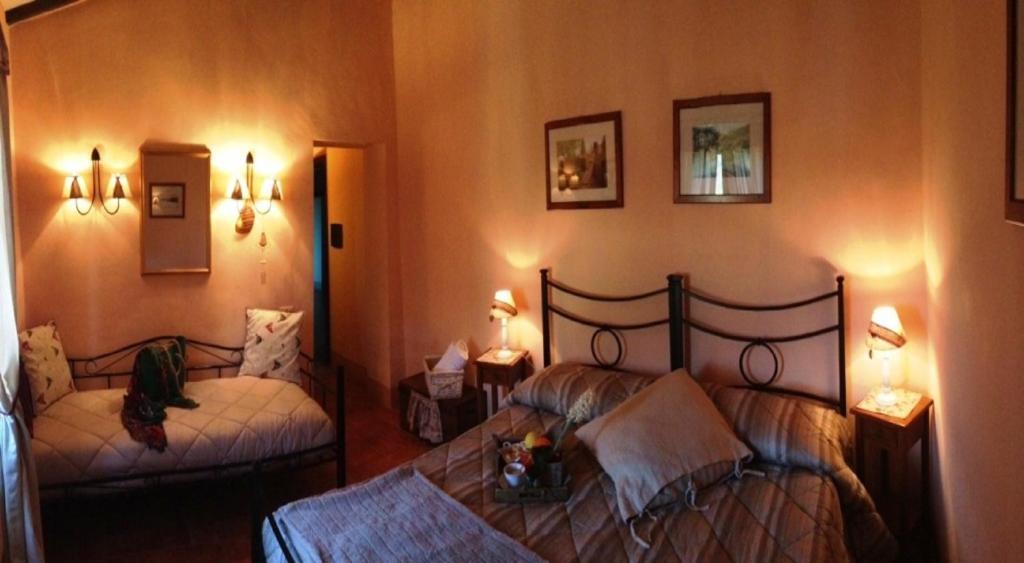 Agriturismo Il Poggio Di Orvieto Rum bild