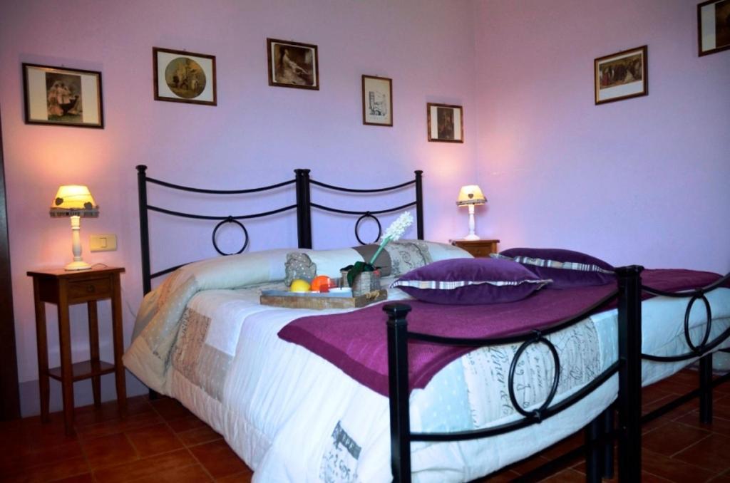 Agriturismo Il Poggio Di Orvieto Rum bild