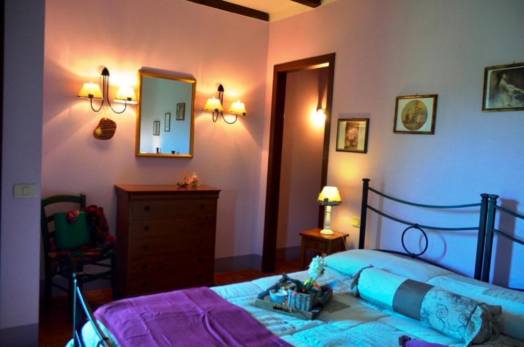 Agriturismo Il Poggio Di Orvieto Rum bild