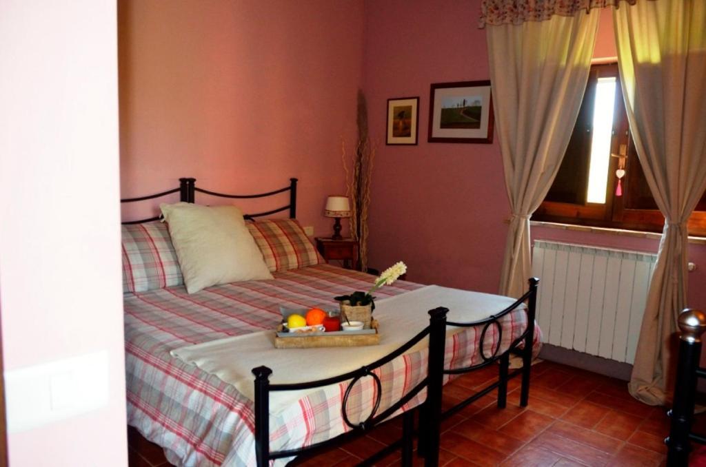 Agriturismo Il Poggio Di Orvieto Rum bild