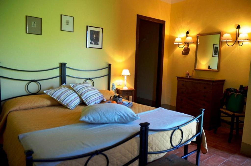 Agriturismo Il Poggio Di Orvieto Rum bild